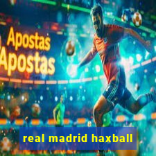 real madrid haxball